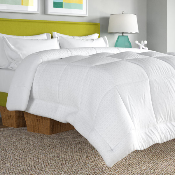 Wayfair Sleep™ All Season Down Alternative Comforter & Reviews Wayfair